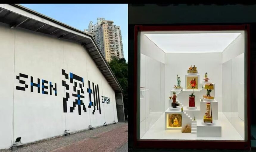 Everything You Need to Know About Visiting Shenzhen OCT Loft Creative Culture Park