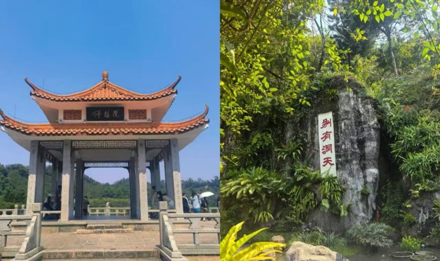 Discover Hongfa Temple: Insider Recommendations for Shenzhen Visitors