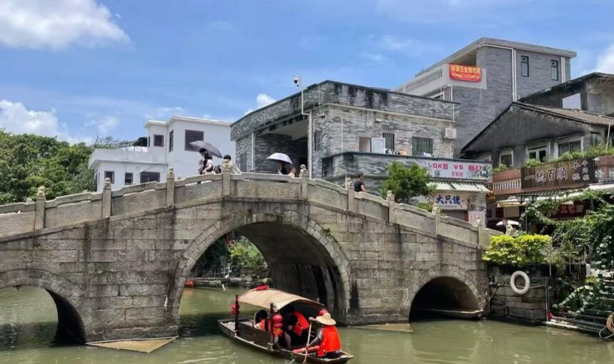 Shiwan Ancient Towns in Foshan Complete Travel Guide