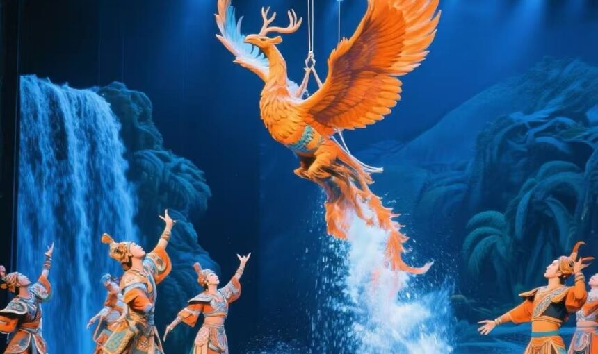Best Ways to Enjoy Sanya Romance Park Historical Shows