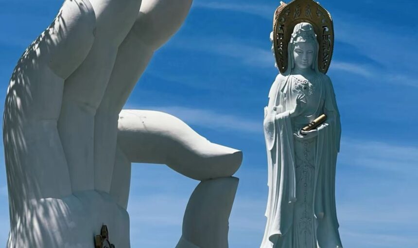 Complete Guide to Visiting Nanshan Cultural Tourism Zone in Sanya