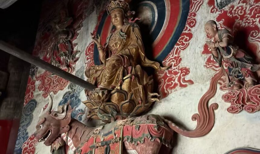 Step-by-Step Guide to Exploring Baoguang Temple in Chengdu