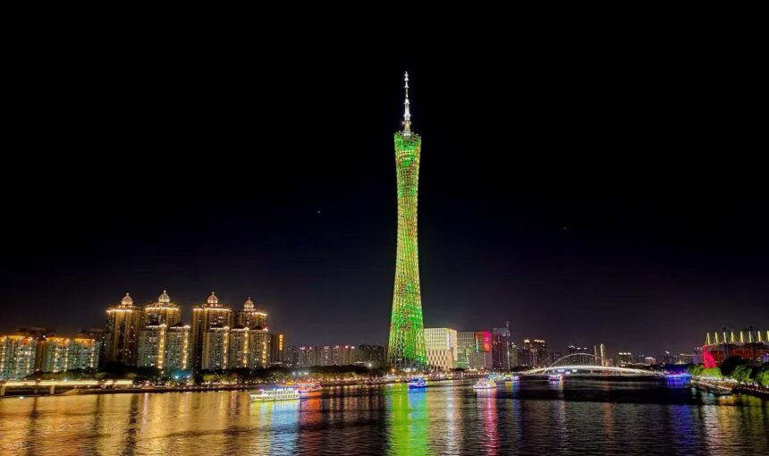Top 5 Ways to Secure Guangzhou Pearl River Night Cruise Tickets