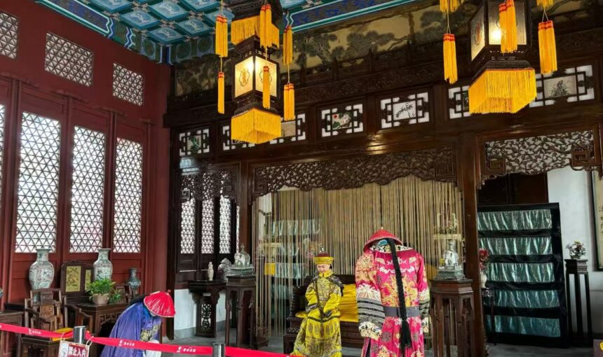 How to Make the Most of Your Trip to New Yuanming Palace in Zhuhai