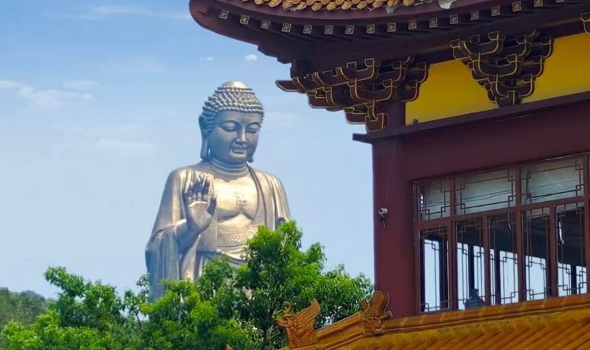 Wuxi Lingshan Grand Buddha Complete Travel Guide 2026