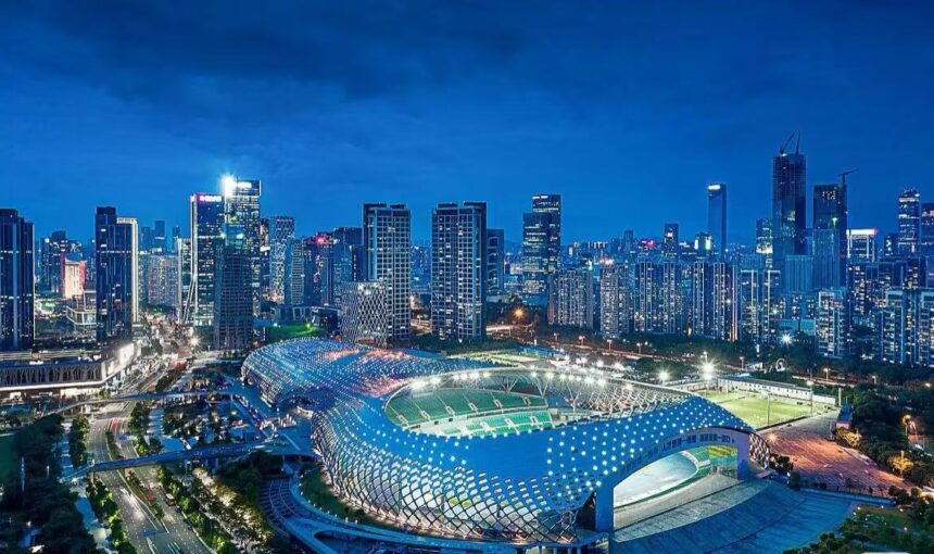 How to Visit Shenzhen Bay Sports Center Easily
