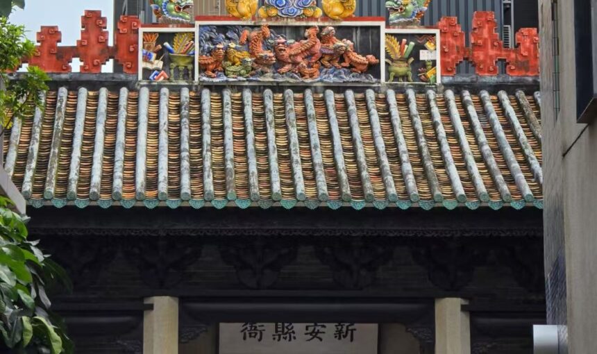 A Traveler’s Handbook for Visiting Nantou Ancient City in Shenzhen