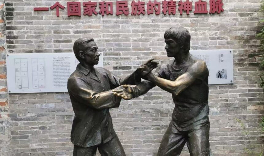 How to Visit Bruce Lee’s Ancestral Home in Guangdong