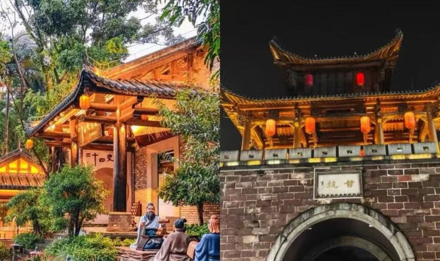 Planning Your Perfect Day at Shenzhen Gankeng Hakka Town