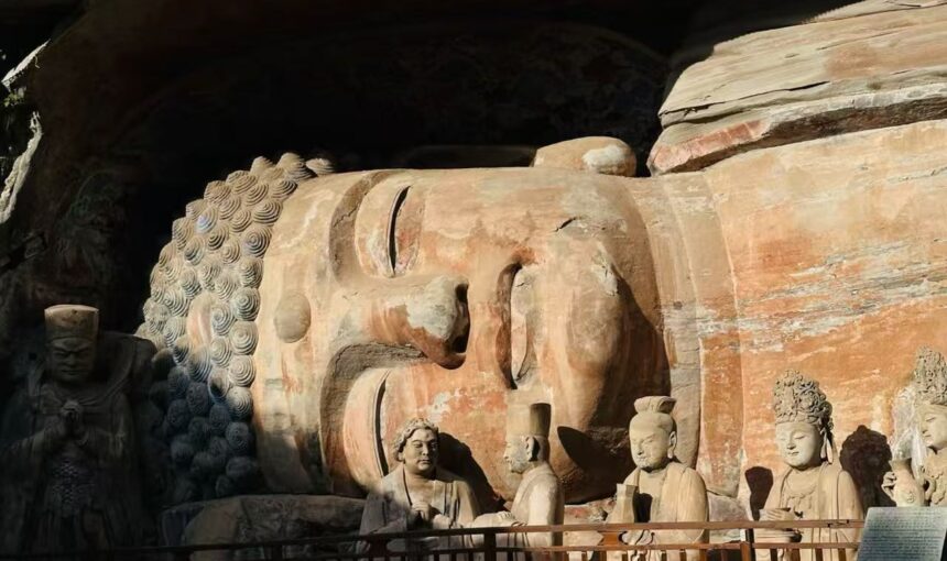 Exploring the Dazu Rock Carvings Buddhist Sites from Chongqing Made Easy