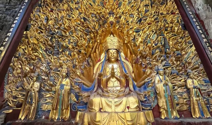 Essential Travel Tips for Visiting Baodingshan Temple Complex