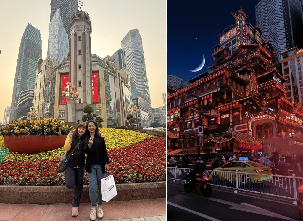 Chongqing Day Tour | Where Culture Meets the Spicy Mountain City