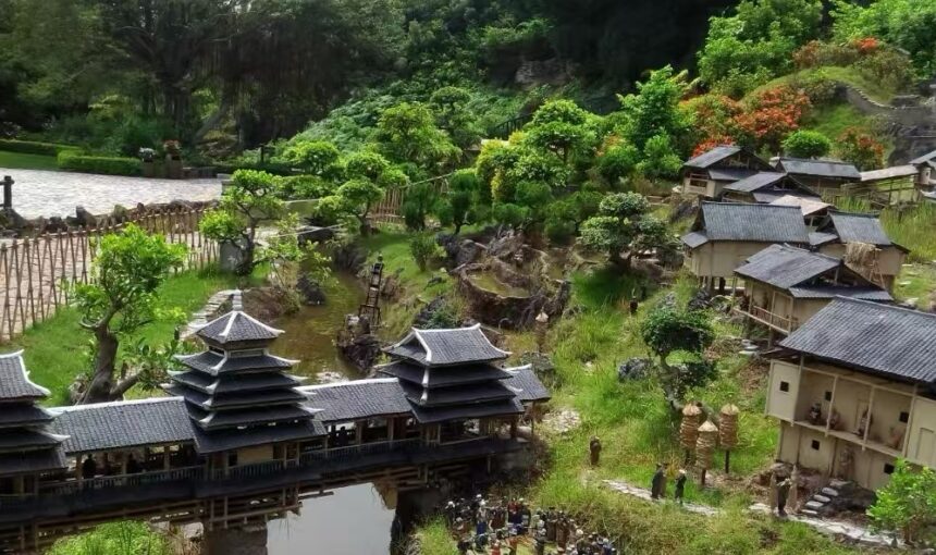 How to Visit Shenzhen Splendid China Folk Village