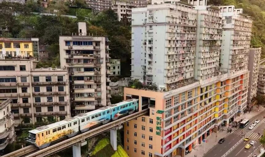 Discover Liziba Station: A Beginner’s Guide for Travelers