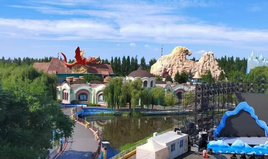 Exploring Changchun Movie Wonderland in Jilin: Activities and Highlights