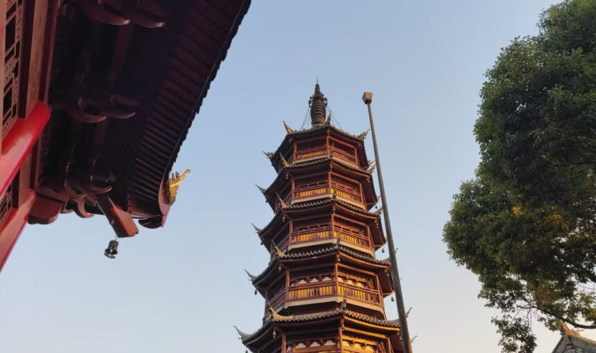 How to Plan a Perfect Trip to Suzhou Nanchan Temple and Ancient Town
