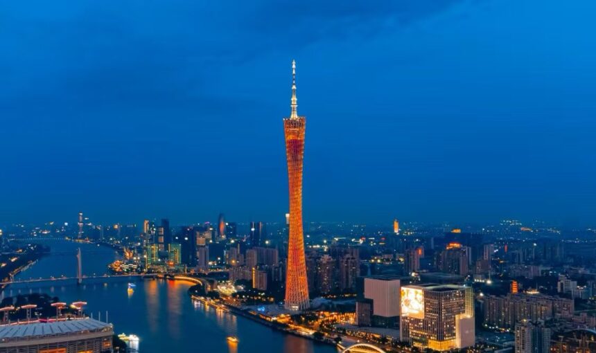 Essential Tips for Your First Trip to Canton Tower