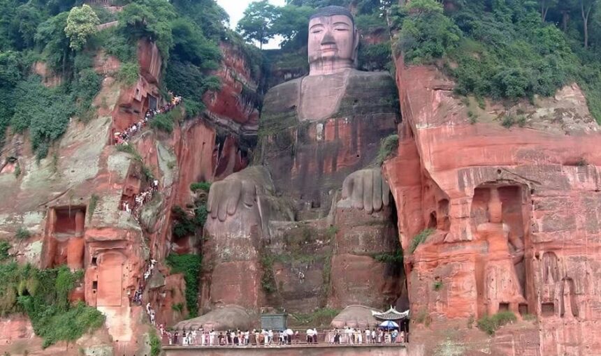 How to Experience the Leshan Giant Buddha on a Day Trip