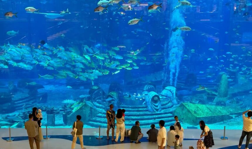 2026 Family Guide to Sanya Atlantis Waterpark