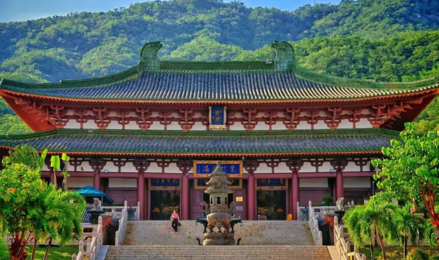 Ready for Sanya Nanshan Temple & Giant Guanyin Statue? Plan Your Trip Now