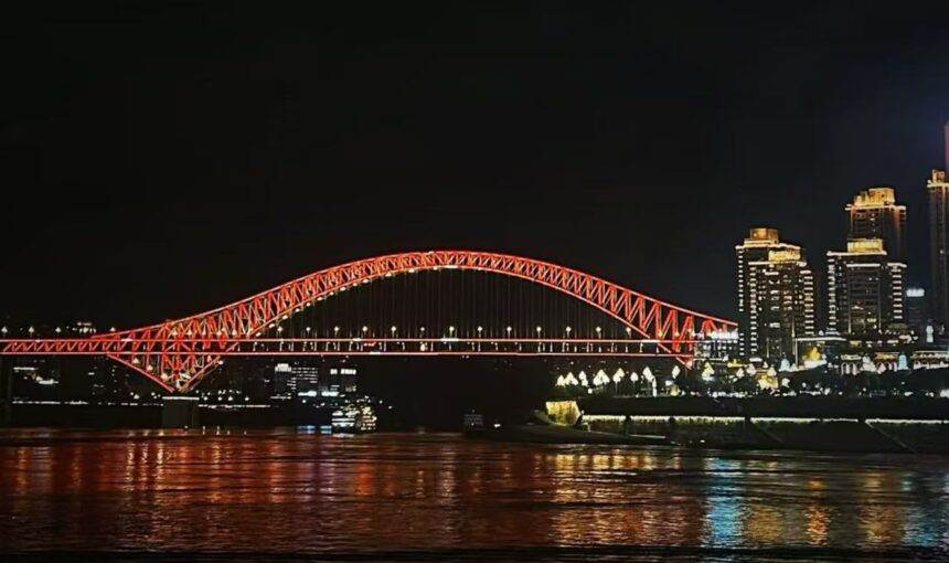 Planning Your Day at Chongqing Chaotianmen Dock and Riverside Promenade
