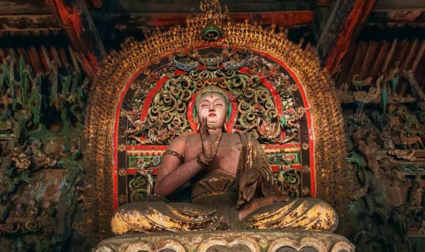 Pingyao Shuanglin Temple Visitor Tips and Travel Advice