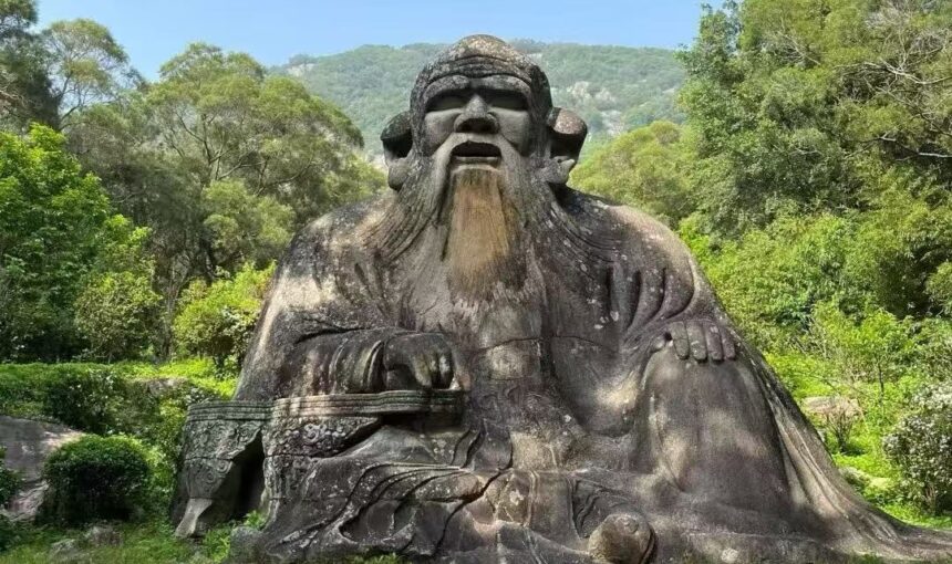 Discover the Best of Quanzhou Mount Qingyuan Scenic Area