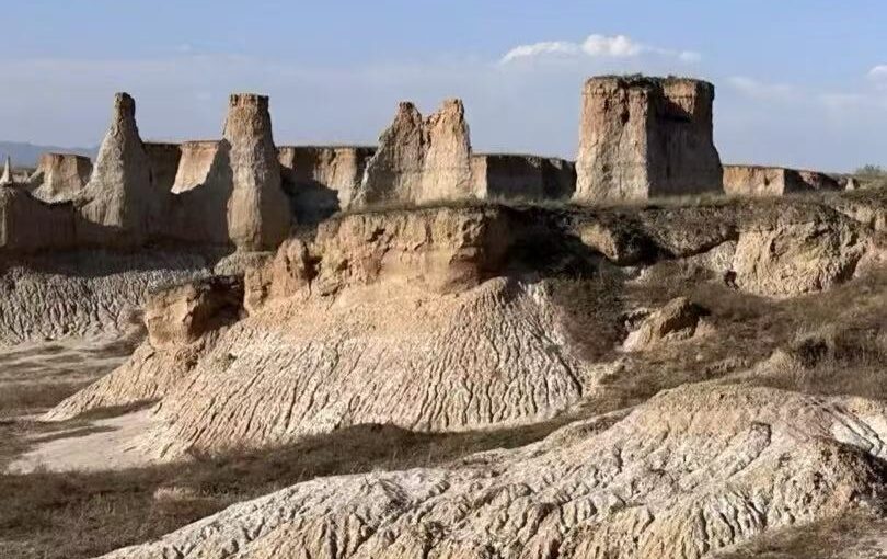 Datong Earth Forest Travel Guide for First-Time Visitors