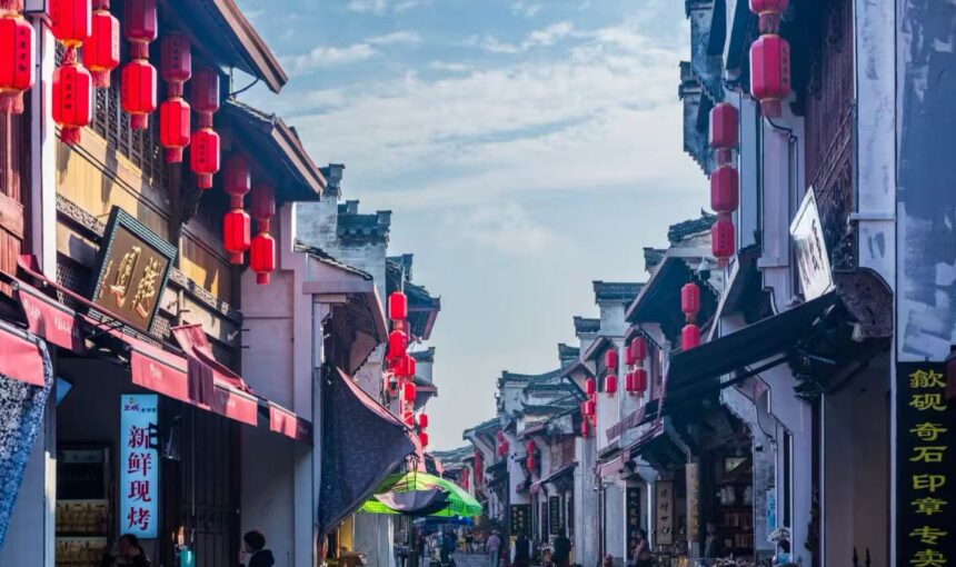 2026 Guide to Planning Your Trip to Huizhou Ancient City