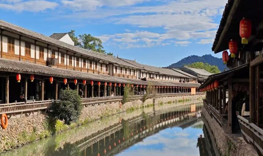 Wenzhou Yantou Ancient Village Walkthrough for Curious Travelers