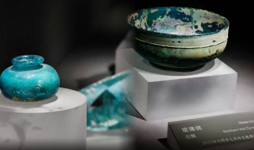 Datong Museum Main Exhibits and Collections Guide