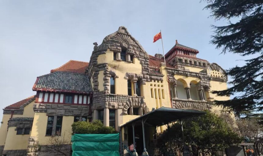 Visiting Qingdao Former German Governor’s Mansion Made Easy