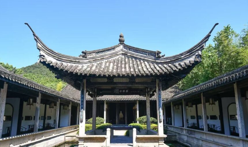Shaoxing Orchid Pavilion Tickets and Visiting Hours Explained