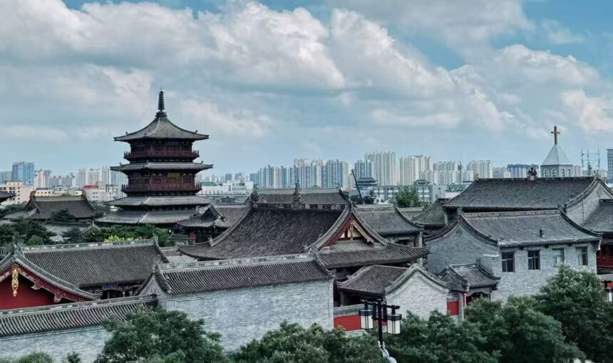 Datong Pingcheng Ancient Town: What to See, Eat, and Experience