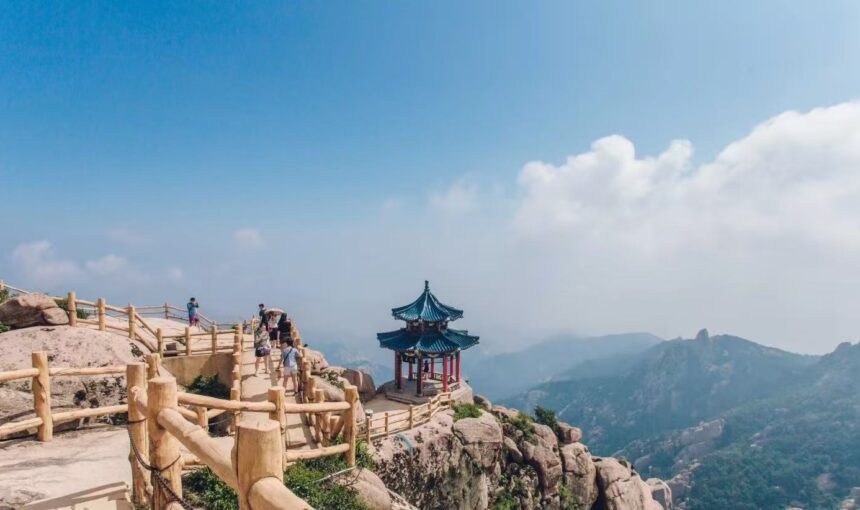 Qingdao Mount Laoshan Scenic Area Ultimate Visitor Guide