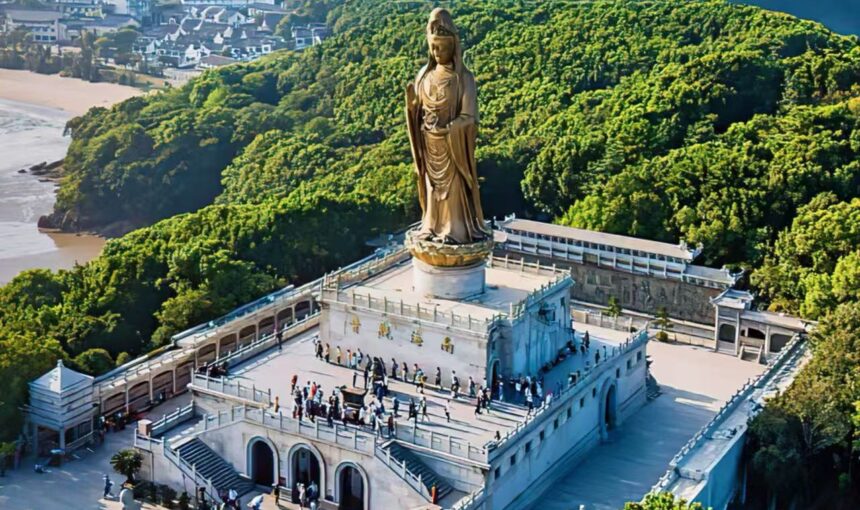 Planning a Spiritual Journey to Zhoushan Putuo Mountain