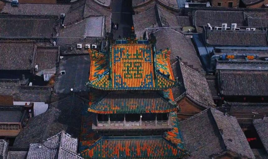 Pingyao Ancient City Walking Tour Guide for Tourists
