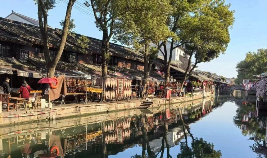 Top Tips for Exploring Shaoxing Anchang Ancient Town