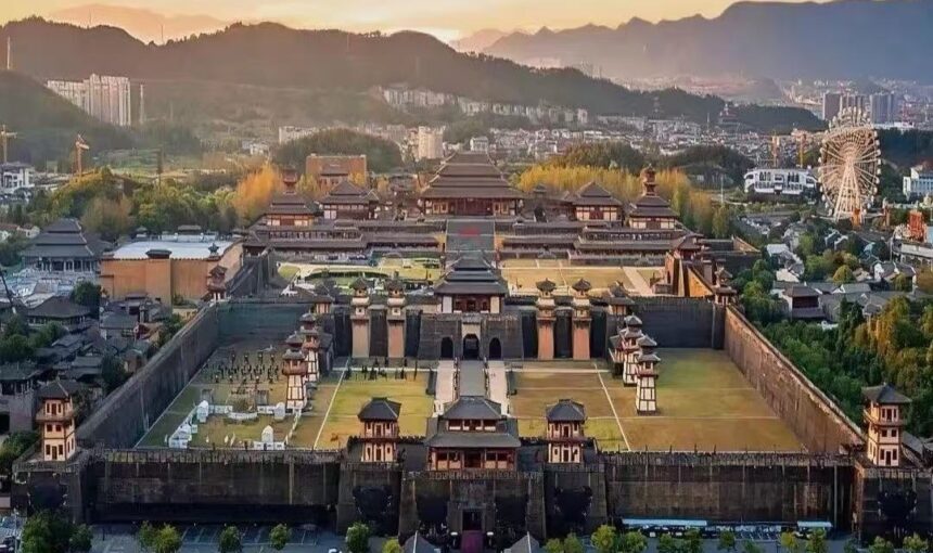 Your Complete Guide to Exploring Hengdian World Studios