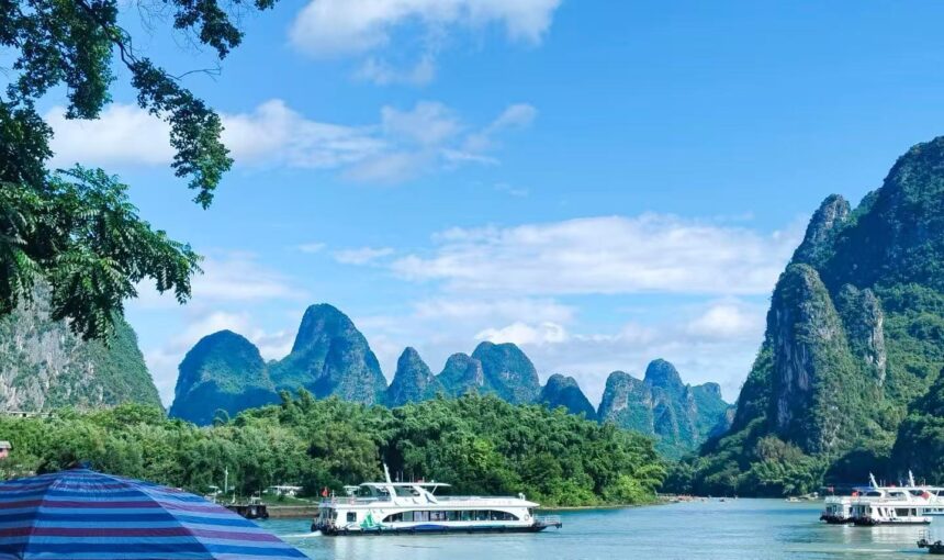 Yangshuo Xingping Ancient Town Travel Guide for First-Time Visitors