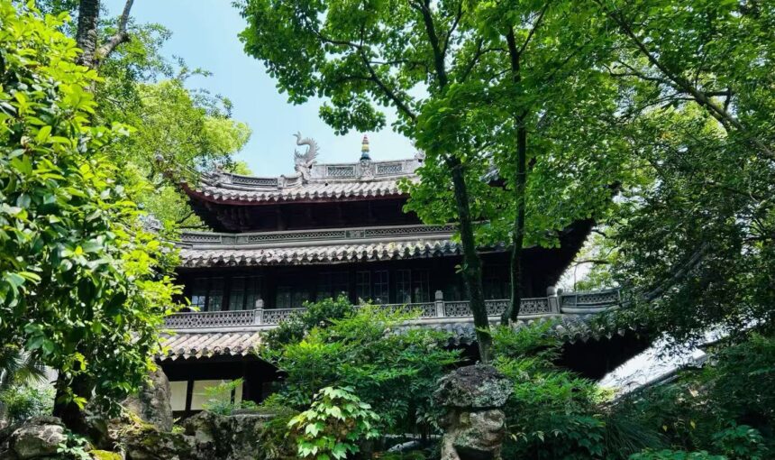 Visiting Ningbo Tianyi Pavilion Made Easy for Travelers