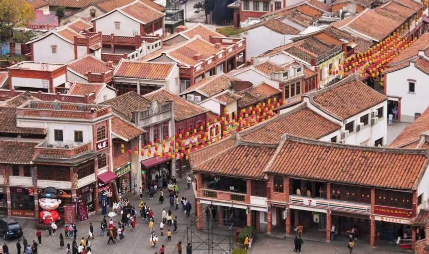Discover the Best Way to Explore Zhangzhou Ancient City