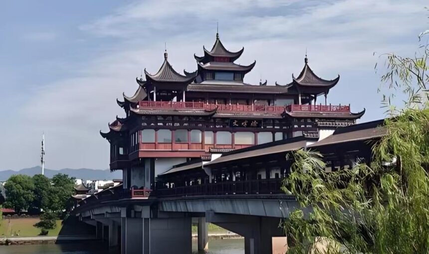 Everything you need to know before exploring Anhui Huangshan Tunxi Ancient Street