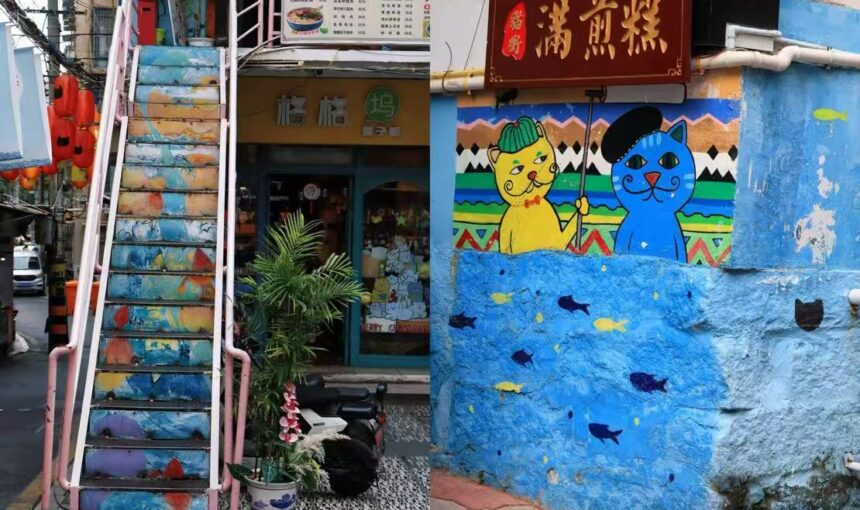 Uncover the Best of Shapowei Art Zone in Xiamen