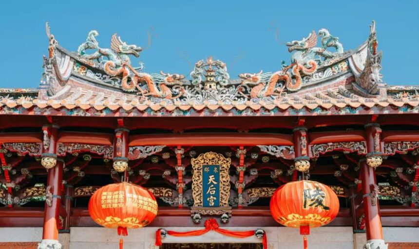 Essential Tips for Exploring Quanzhou Tianhou Temple