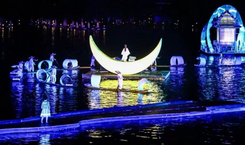 Your Easy Guide to Impression Sanjie Liu Show Tickets