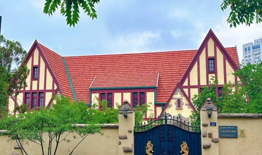 Walking Tour Guide for Badaguan Scenic Area in Qingdao