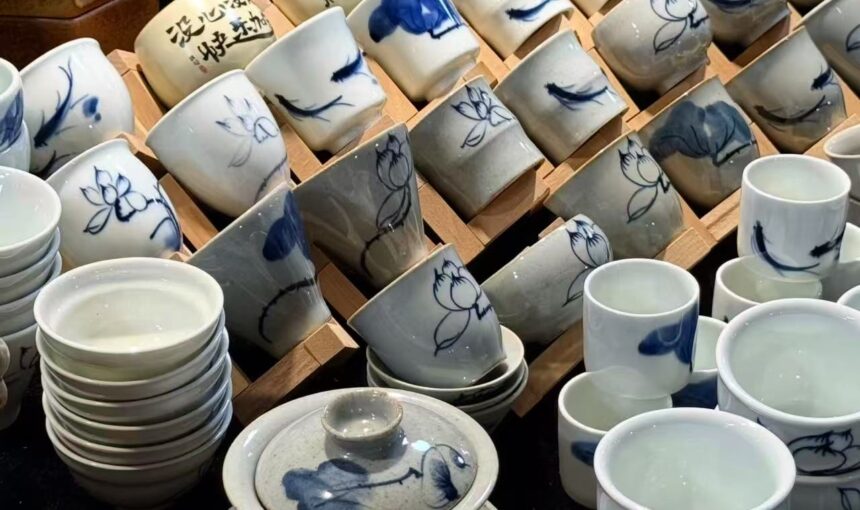 How to Explore and Enjoy the Jingdezhen Intangible Cultural Heritage Market