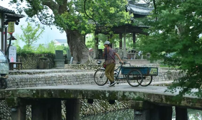 How to Explore Wenzhou Nanxi River Scenic Area