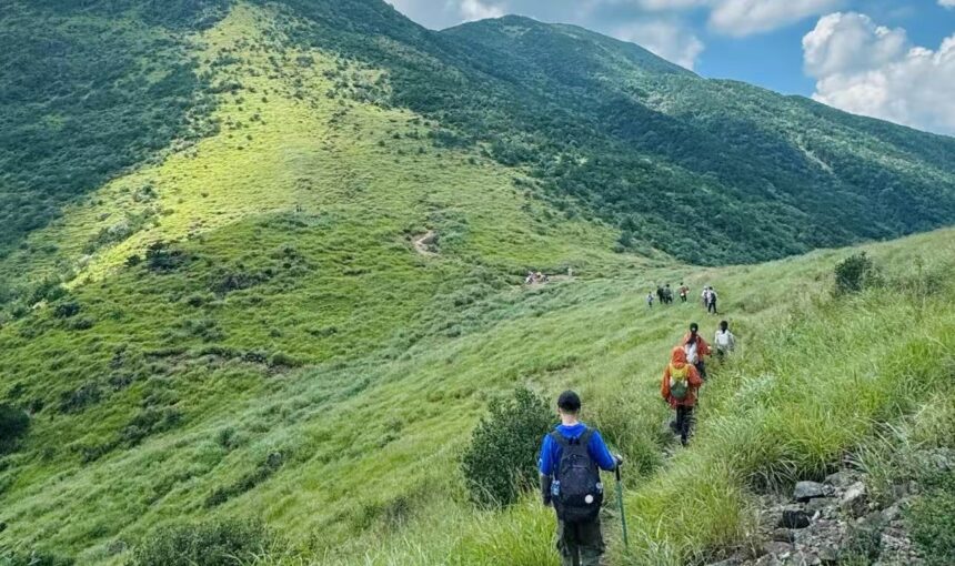 Traveling to Fujian Zhangzhou Mount Daiyun Scenic Area What to Know